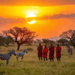 8 Day Great Migration and Big Five Safari